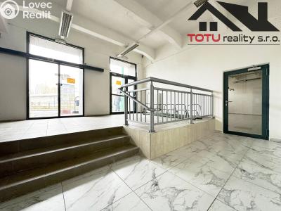 Pronájem obchodního prostoru Jaroměř, Husova č. 3