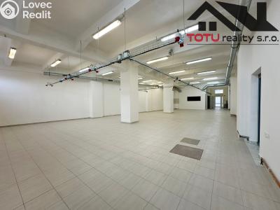 Pronájem obchodního prostoru Jaroměř, Husova č. 4