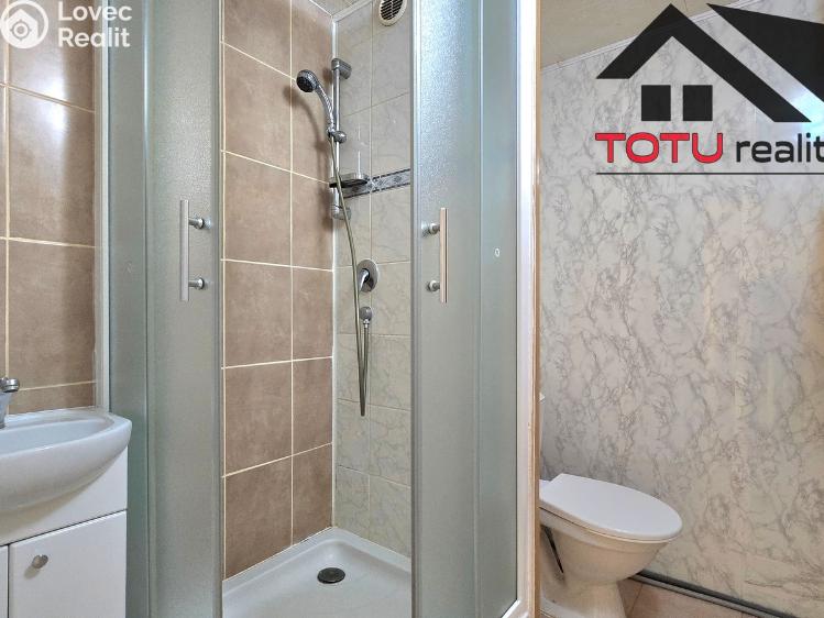 Prodej bytu 1+1 Trutnov, Fialková č. 7