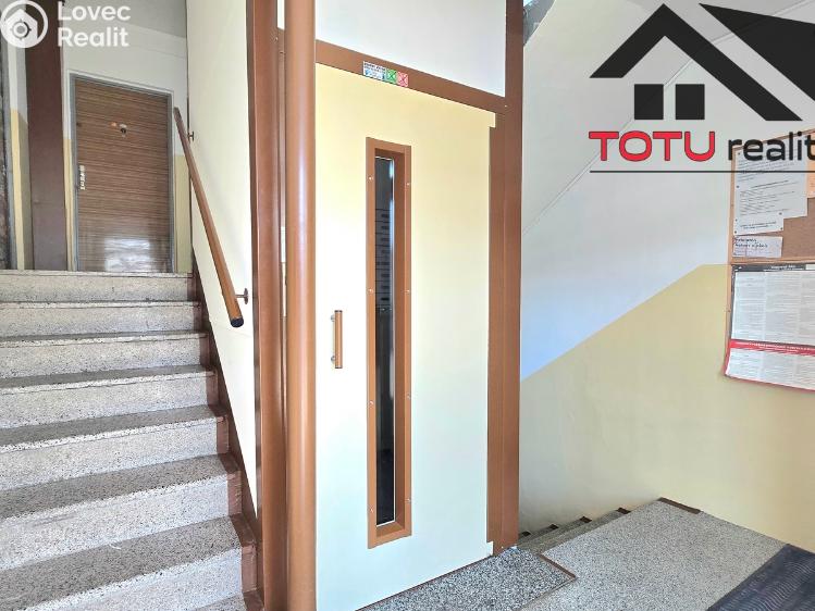 Prodej bytu 1+1 Trutnov, Fialková č. 9