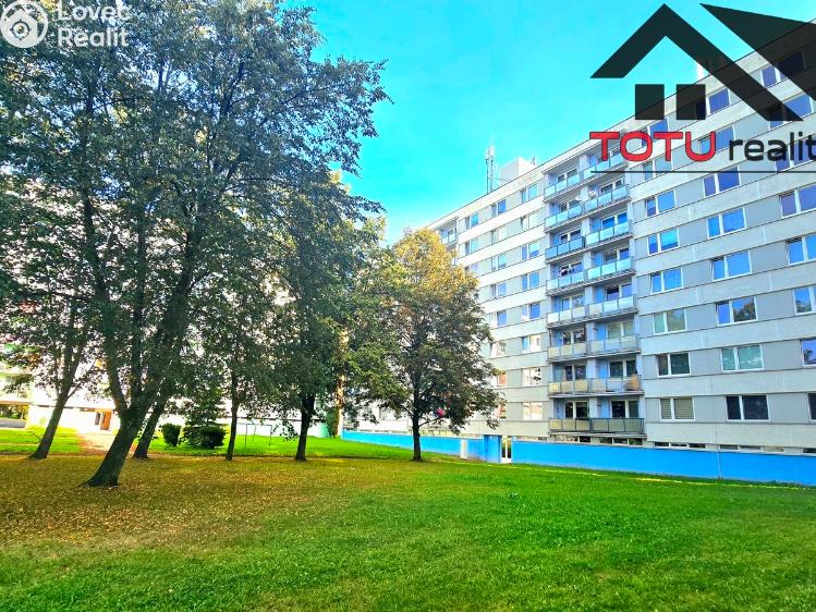 Prodej bytu 1+1 Trutnov, Fialková č. 11