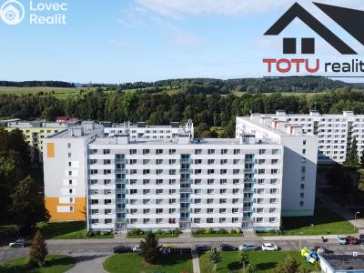 Prodej bytu 1+1 Trutnov, Fialková č. 1