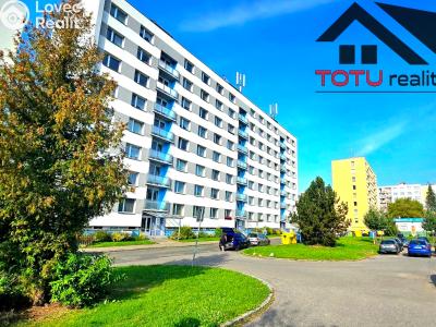 Prodej bytu 1+1 Trutnov, Fialková č. 2