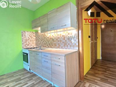 Prodej bytu 1+1 Trutnov, Fialková č. 3