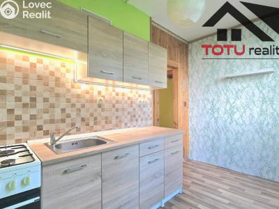 Prodej bytu 1+1 Trutnov, Fialková č. 4