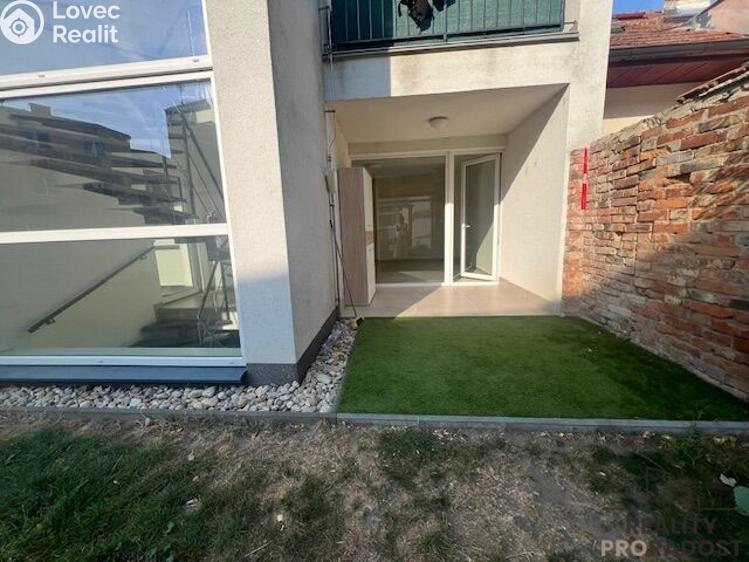 Pronájem bytu 3+KK Hodonín, Havlíčkova č. 8
