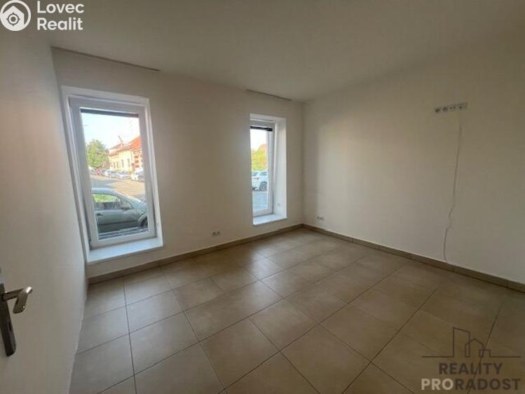 Pronájem bytu 3+KK Hodonín, Havlíčkova č. 3