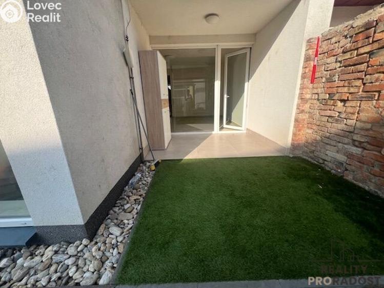 Pronájem bytu 3+KK Hodonín, Havlíčkova č. 7