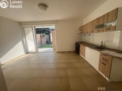 Аренда квартиры 3+KK Hodonín, Havlíčkova č. 1