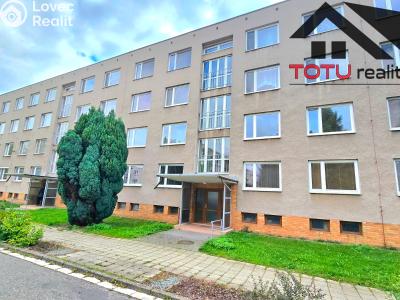 Prodej bytu 3+1 Jaroměř, Smetanova č. 3