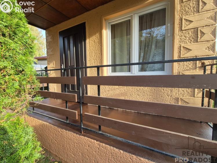 Prodej chalupy Třinec, Kaštanová č. 12