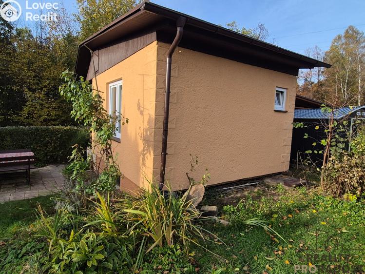 Prodej chalupy Třinec, Kaštanová č. 16