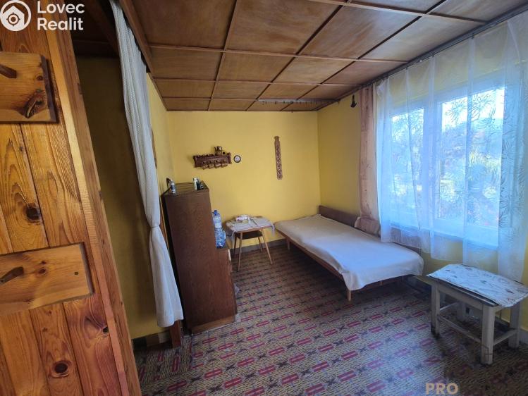 Prodej chalupy Třinec, Kaštanová č. 32