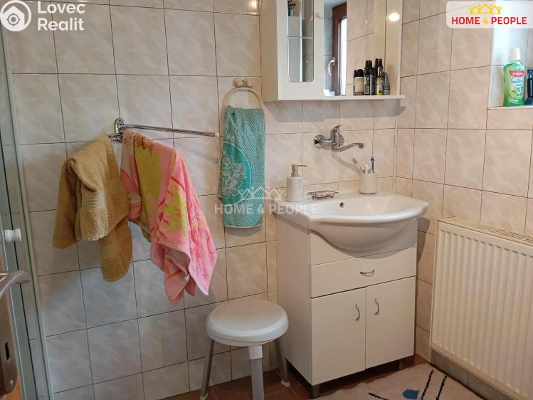 Prodej rodinného domu Podolí I č. 6