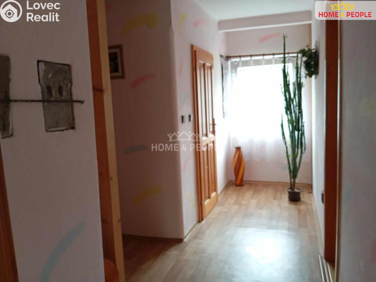 Prodej rodinného domu Podolí I č. 7