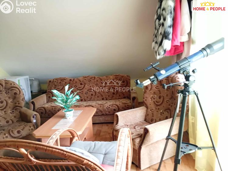 Продаж сімейного будинку Podolí I č. 14