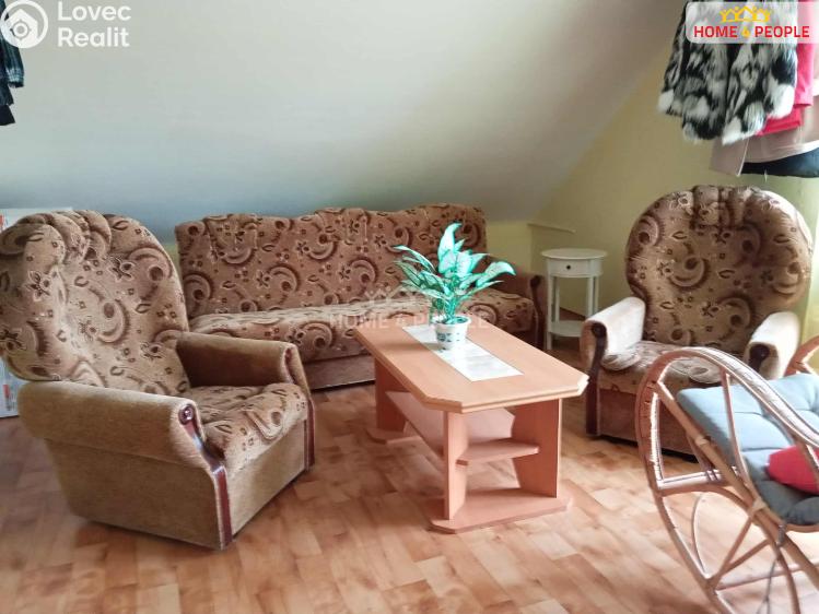 Продаж сімейного будинку Podolí I č. 16