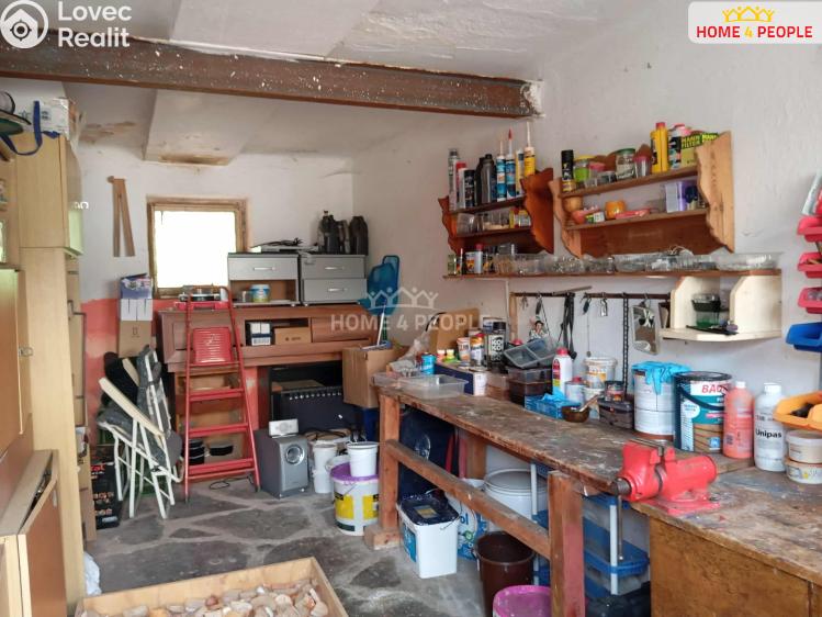 Продаж сімейного будинку Podolí I č. 22