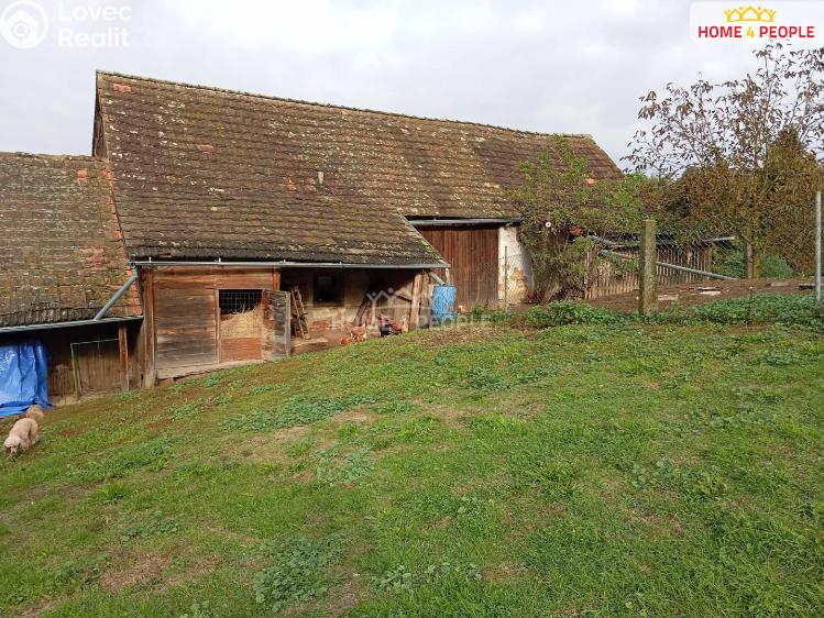 Продаж сімейного будинку Podolí I č. 26