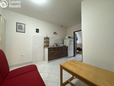 Pronájem bytu 2+KK Praha, U Santošky č. 3
