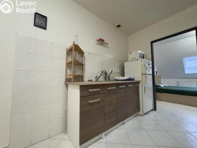 Pronájem bytu 2+KK Praha, U Santošky č. 6