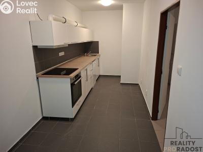 Pronájem bytu 4+1 Velká Dobrá, Akátová č. 3