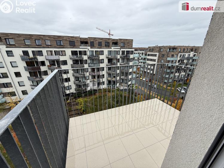 Rent apartment 2+KK Praha 5, Hugo Haase č. 39