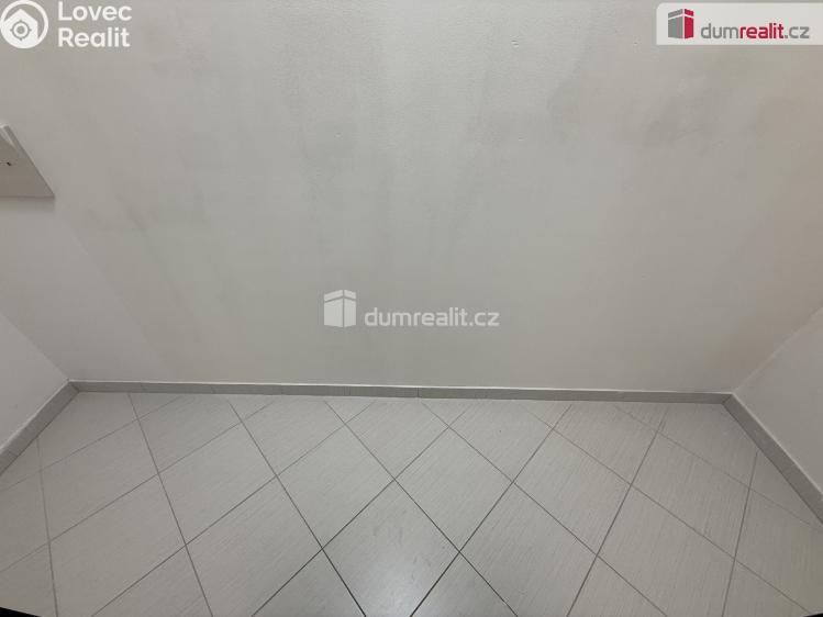 Rent apartment 2+KK Praha 5, Hugo Haase č. 45