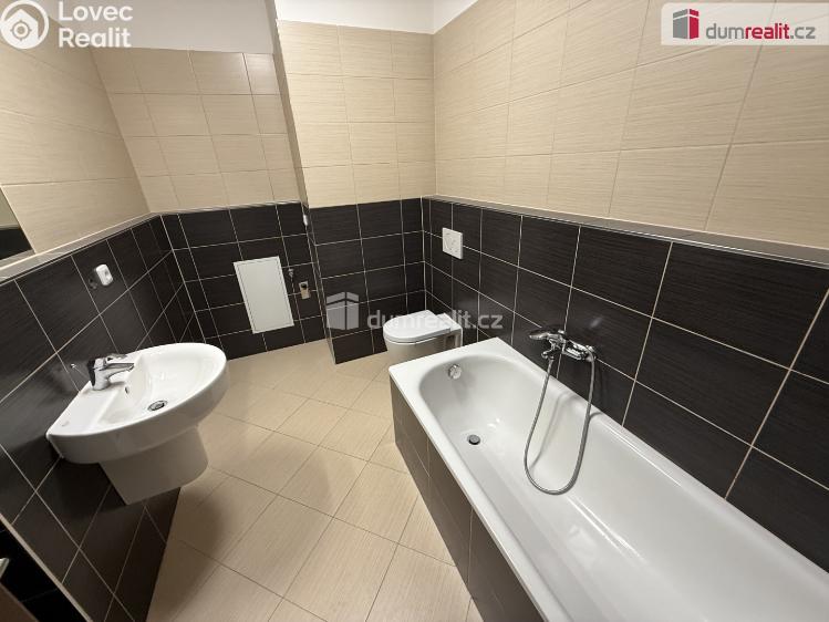 Rent apartment 2+KK Praha 5, Hugo Haase č. 47