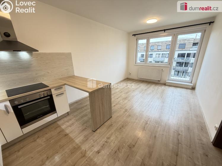 Rent apartment 2+KK Praha 5, Hugo Haase č. 50