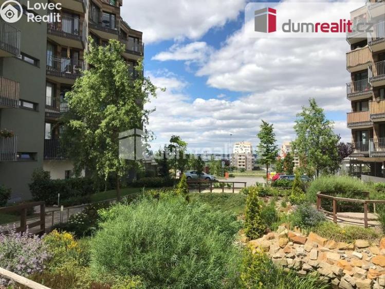 Rent apartment 2+KK Praha 5, Hugo Haase č. 3