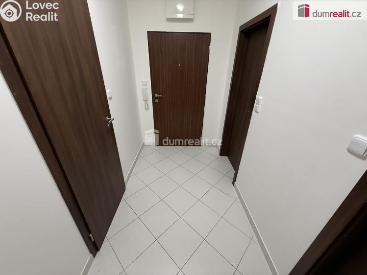 Rent apartment 2+KK Praha 5, Hugo Haase č. 26