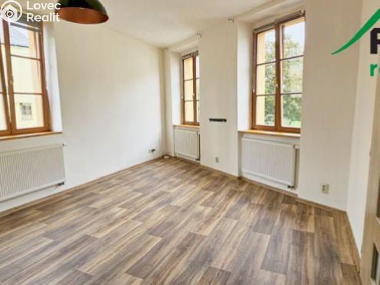 Pronájem bytu 1+KK Tachov, Rokycanova č. 2