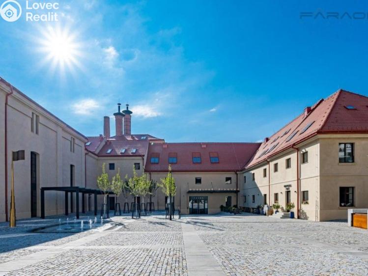 Pronájem bytu 2+KK Praha 4, Nusle, Mužíkova č. 20