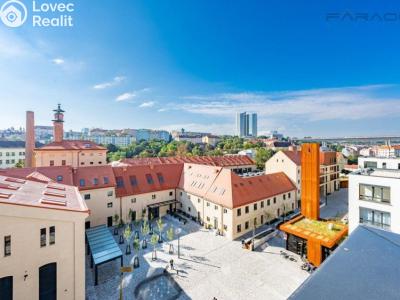 Pronájem bytu 2+KK Praha 4, Nusle, Mužíkova č. 4