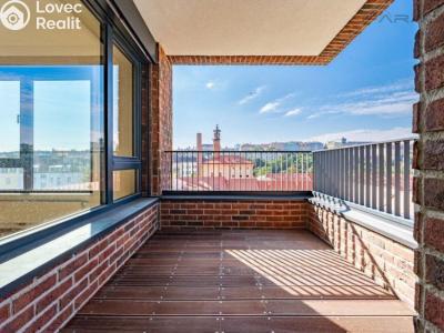 Аренда квартиры 2+KK Praha 4, Nusle, Mužíkova č. 1
