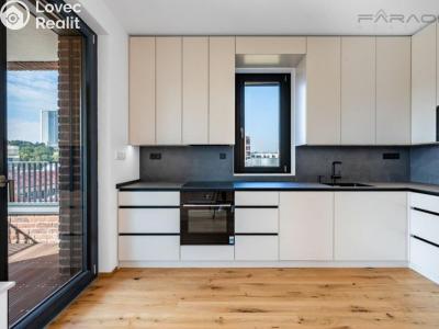Аренда квартиры 2+KK Praha 4, Nusle, Mužíkova č. 4