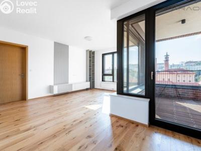 Аренда квартиры 2+KK Praha 4, Nusle, Mužíkova č. 6
