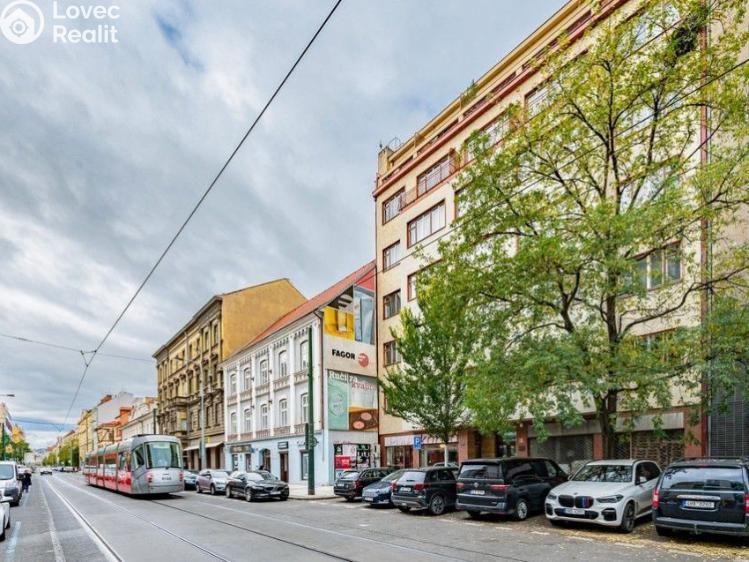 Pronájem bytu 2+KK Praha, Sokolovská č. 11
