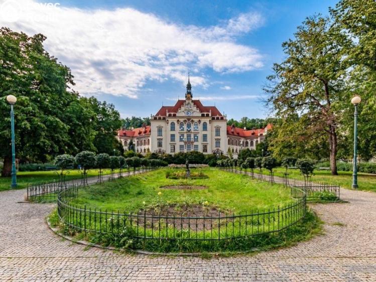 Pronájem bytu 2+KK Praha, Sokolovská č. 13