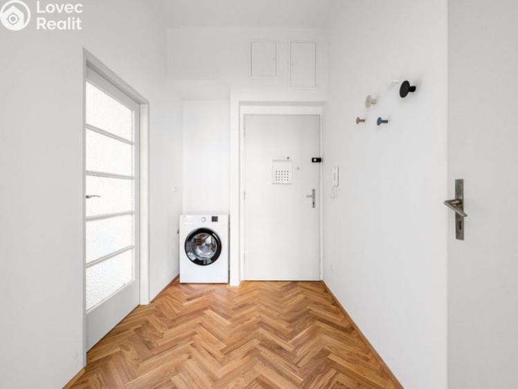 Аренда квартиры 2+KK Praha, Sokolovská č. 7