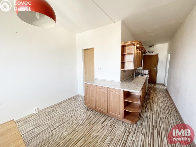 Prodej bytu 2+1 Karlovy Vary, Lidická č. 7