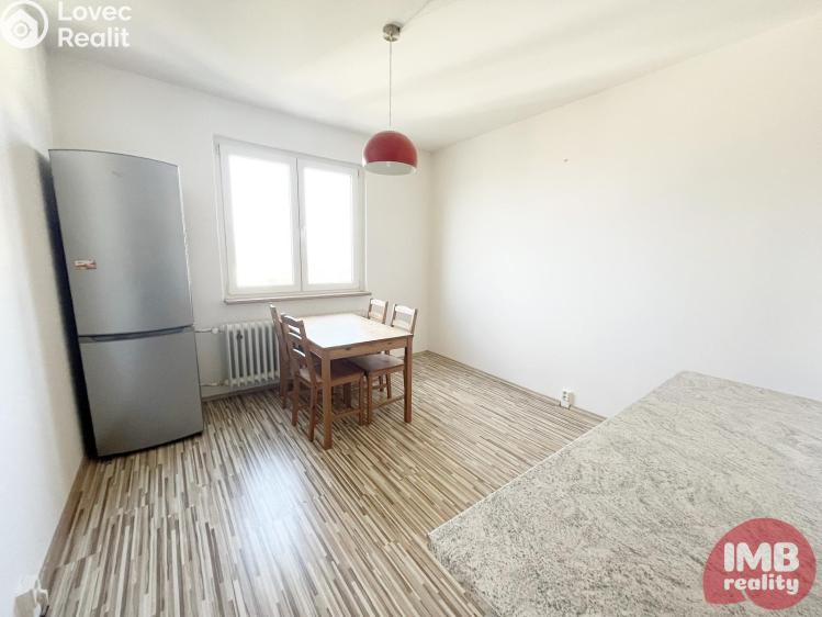 Prodej bytu 2+1 Karlovy Vary, Lidická č. 8