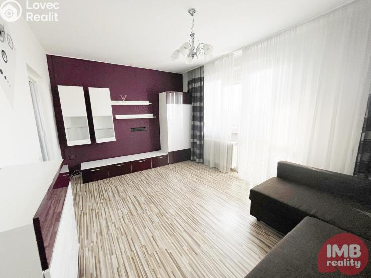 Prodej bytu 2+1 Karlovy Vary, Lidická č. 9