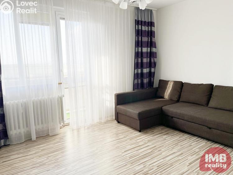 Prodej bytu 2+1 Karlovy Vary, Lidická č. 10