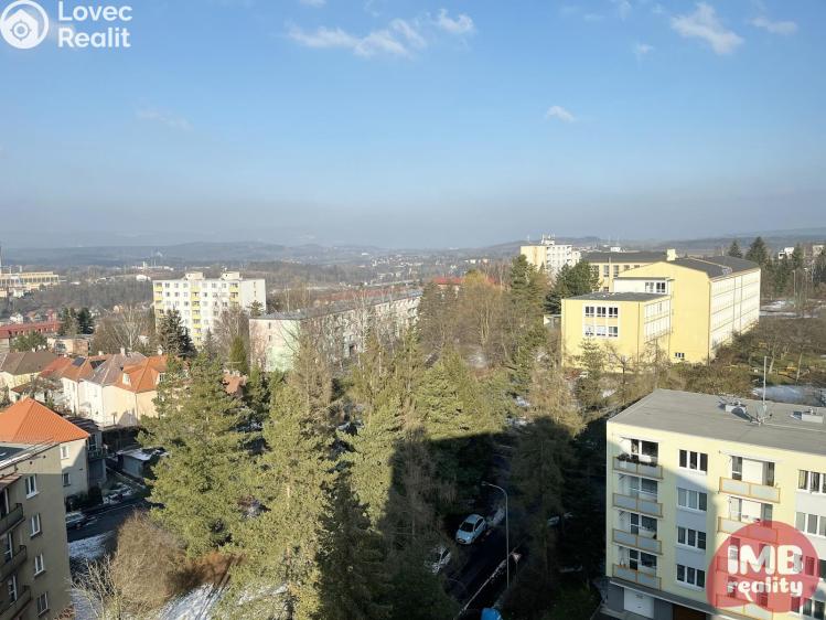 Prodej bytu 2+1 Karlovy Vary, Lidická č. 11