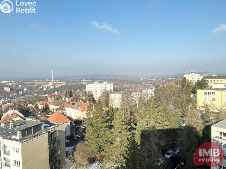 Prodej bytu 2+1 Karlovy Vary, Lidická č. 12