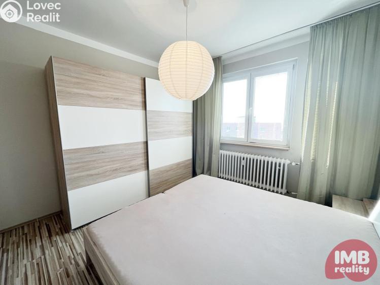 Prodej bytu 2+1 Karlovy Vary, Lidická č. 15