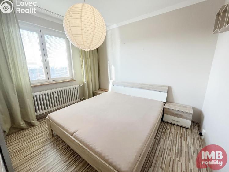 Prodej bytu 2+1 Karlovy Vary, Lidická č. 16