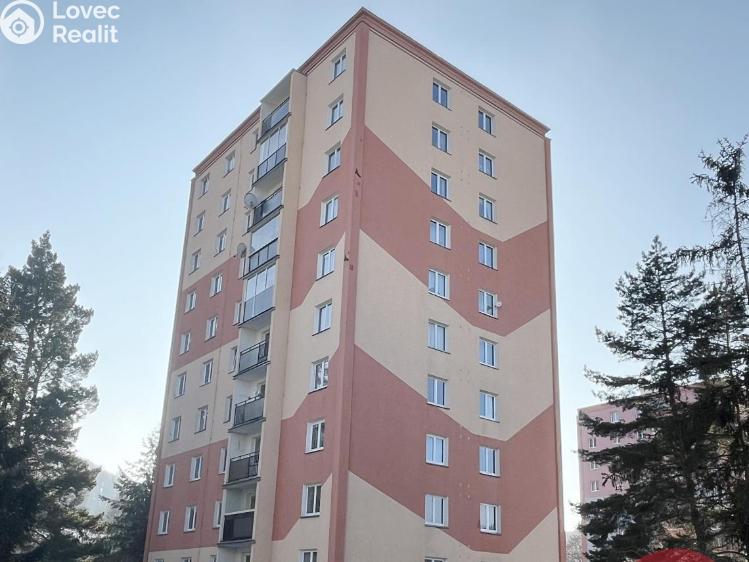 Prodej bytu 2+1 Karlovy Vary, Lidická č. 20